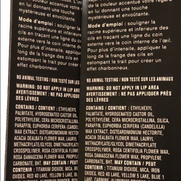 Sonia Kashuk-Kajal Crayon Eyeliner- Black-2 Pk - Picture 2 of 5